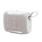 JBL GO 5 Hvid